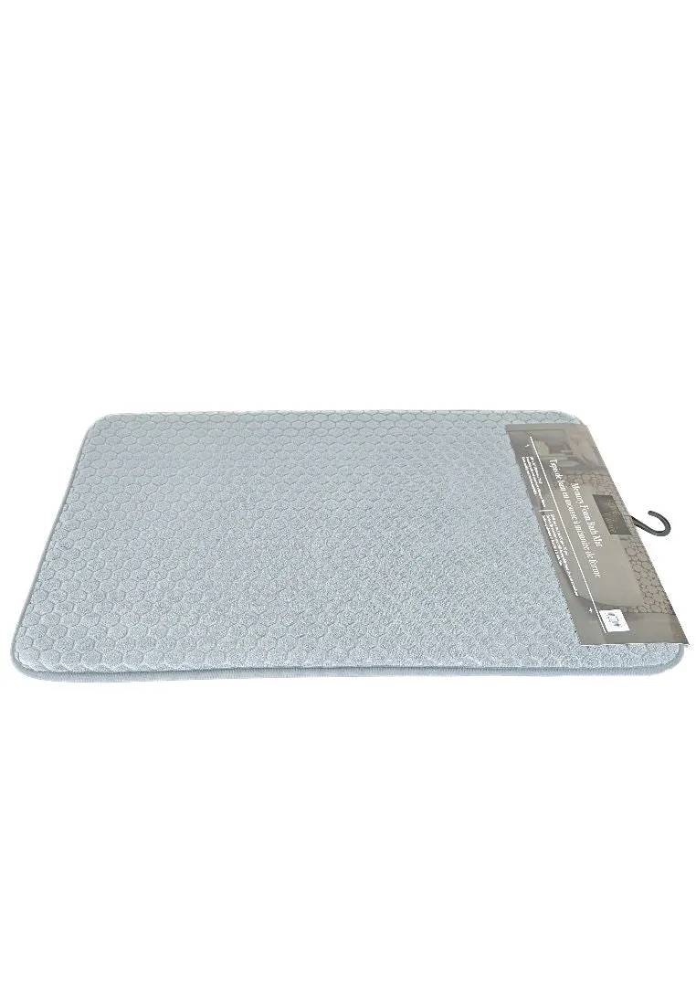 Landmark Memory Foam Bath Mat