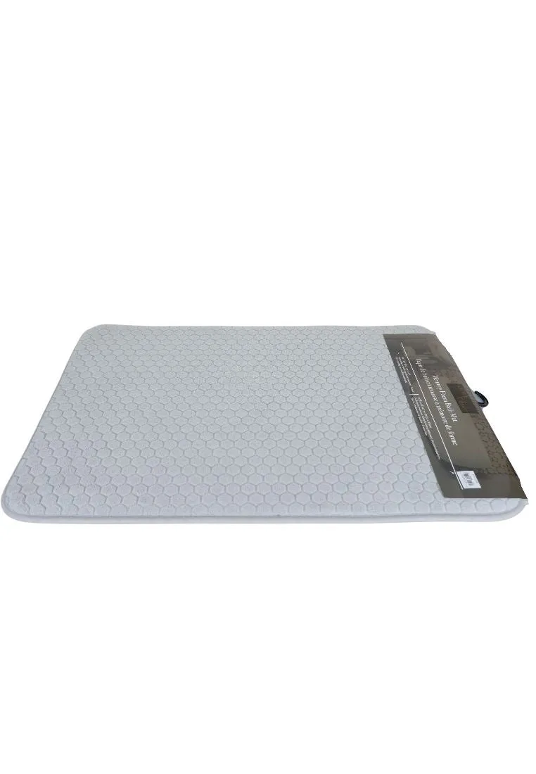 Landmark Memory Foam Bath Mat