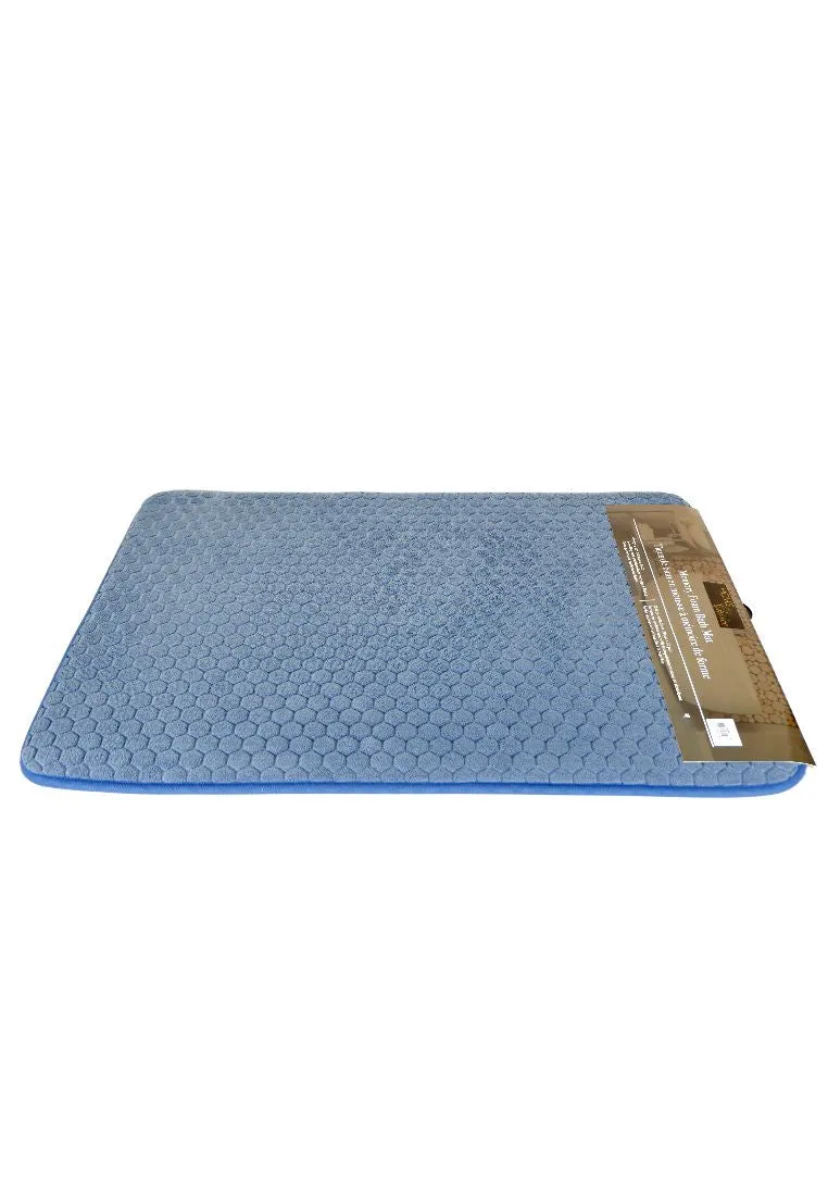 Landmark Memory Foam Bath Mat