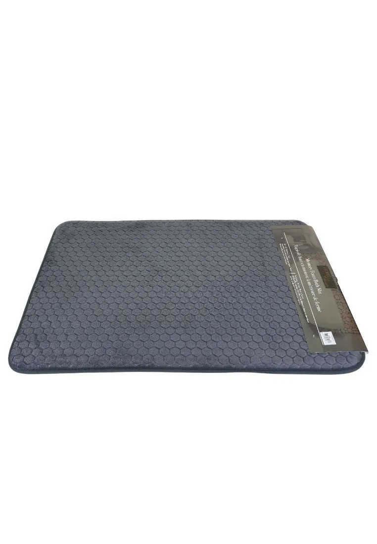 Landmark Memory Foam Bath Mat