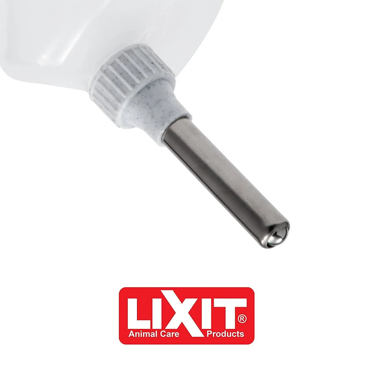 Lixit Plastic Water Bottle and Tube