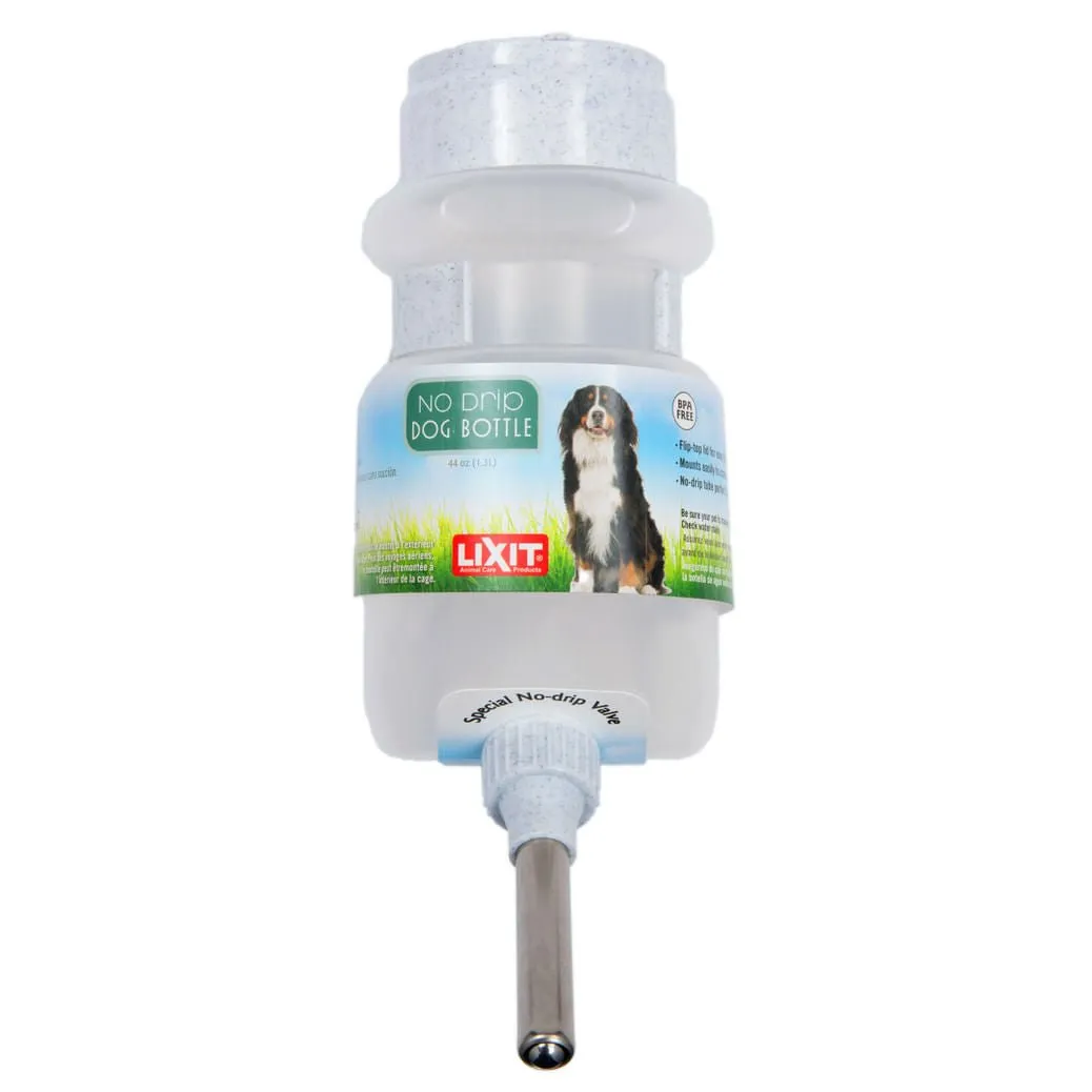 Lixit Plastic Water Bottle and Tube