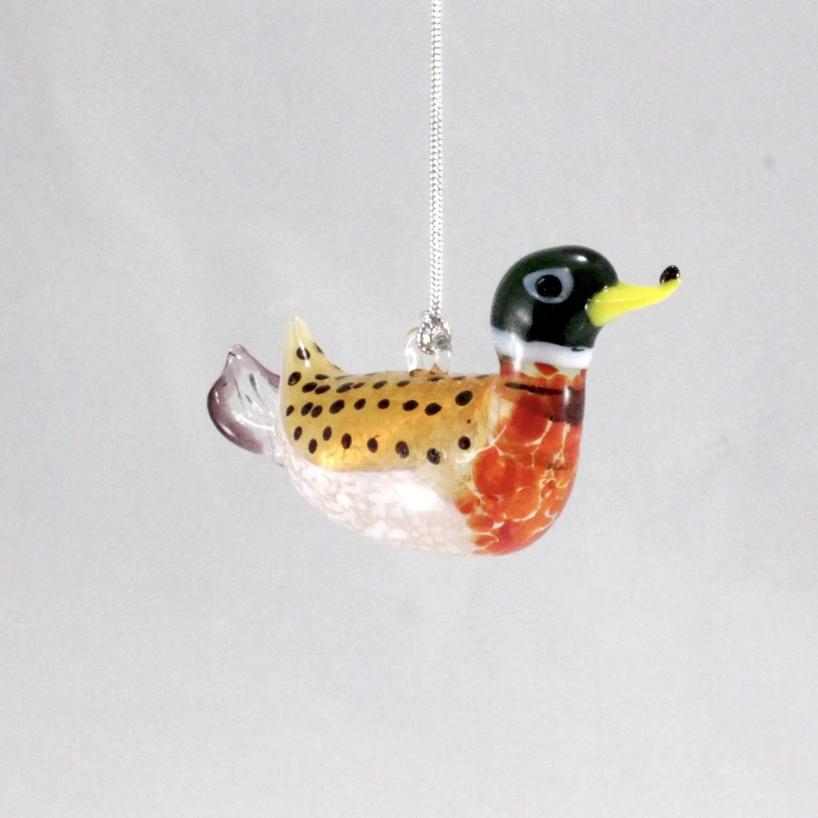 Mallard Ornament