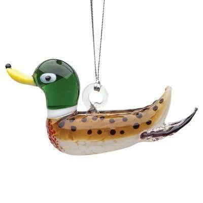 Mallard Ornament