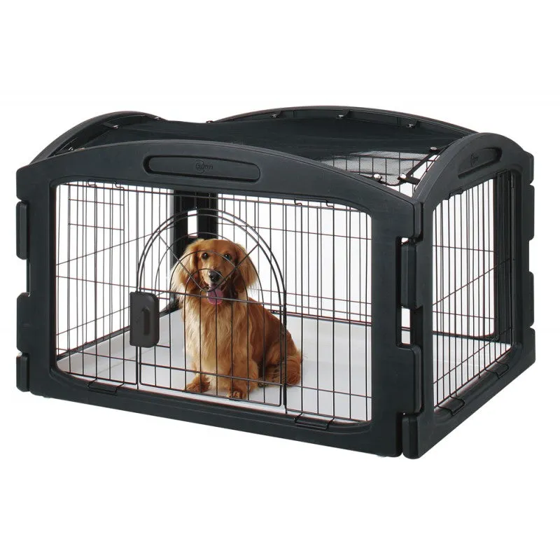 Marukan New Soft Circle Dog Cage