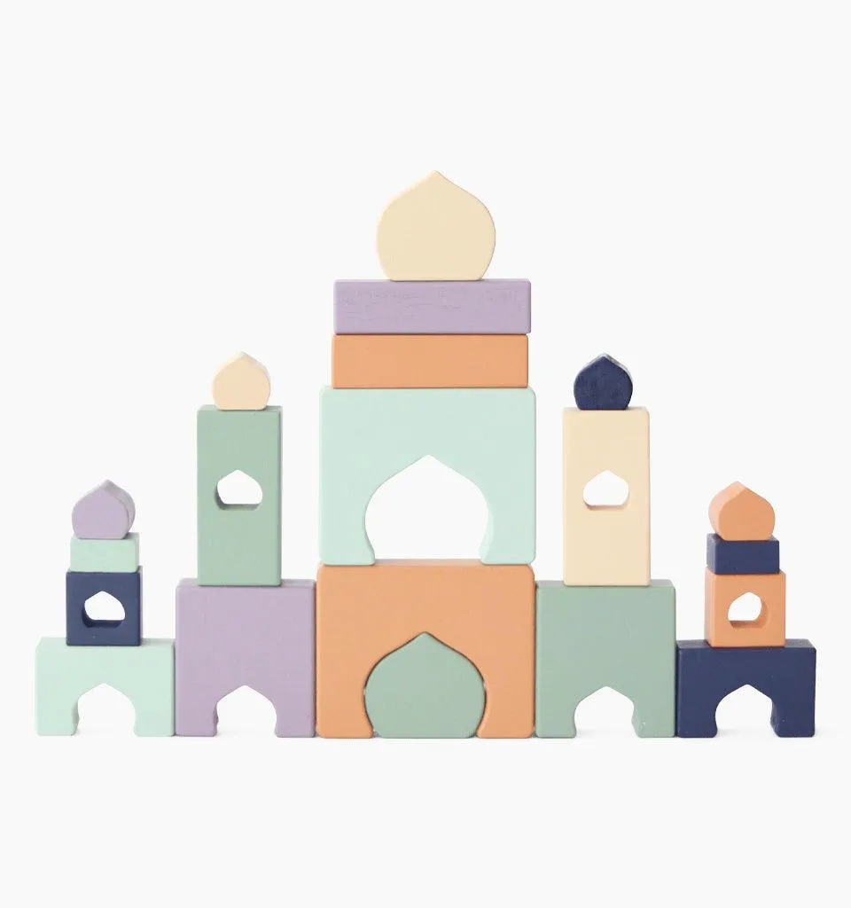 Masjid - Childs Playing Blocks