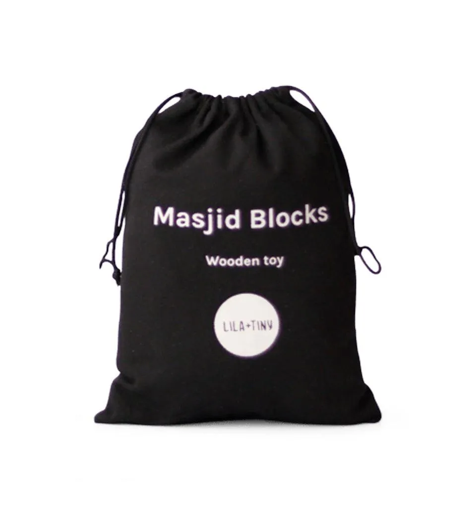 Masjid - Childs Playing Blocks