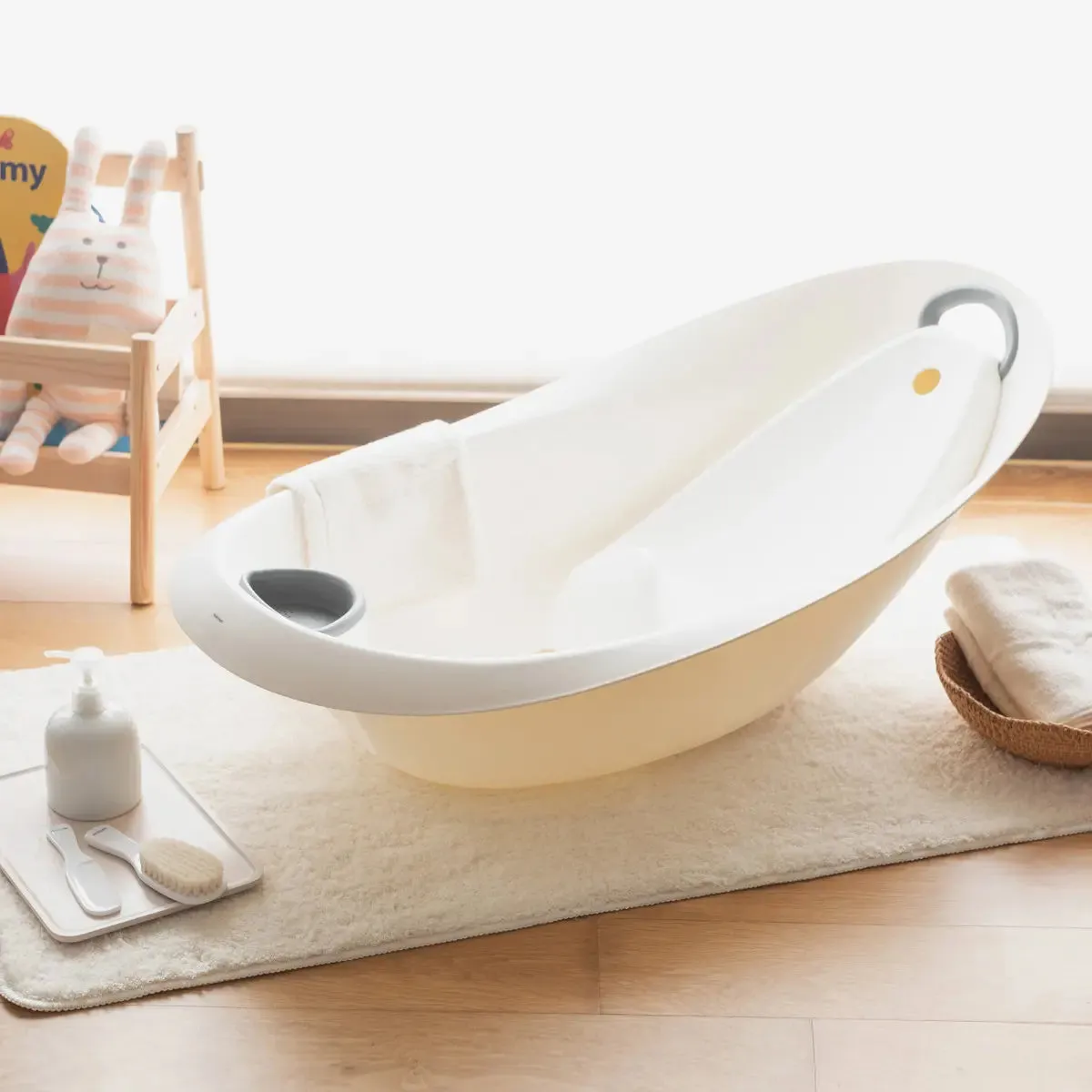 Mininor Baby Bath and Infant Insert