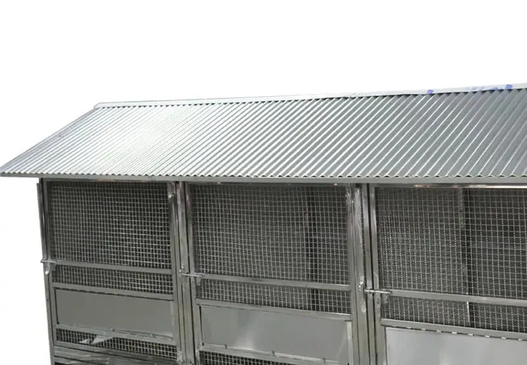 NEW! Top Class Dog Rabbit Chicken Breeders Cages