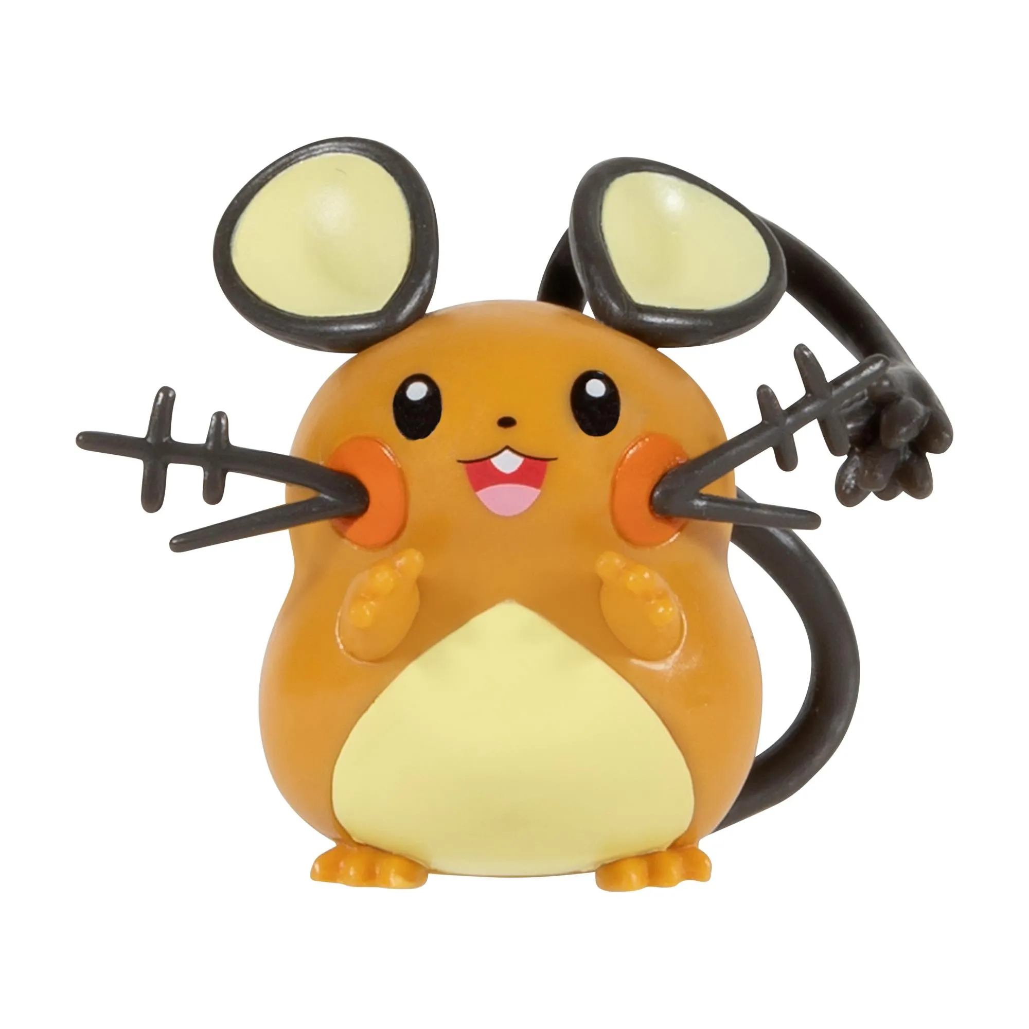 Pokemon Clip N Go Dedenne & Love Ball