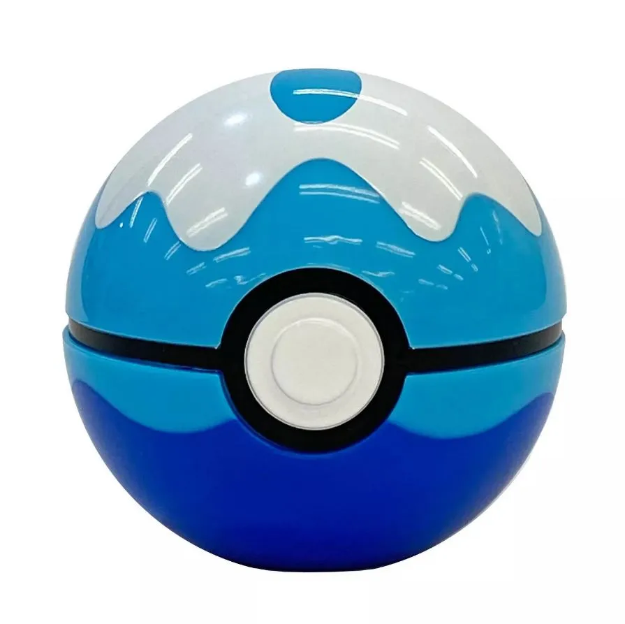 Pokemon Clip N Go Piplup & Poke Ball