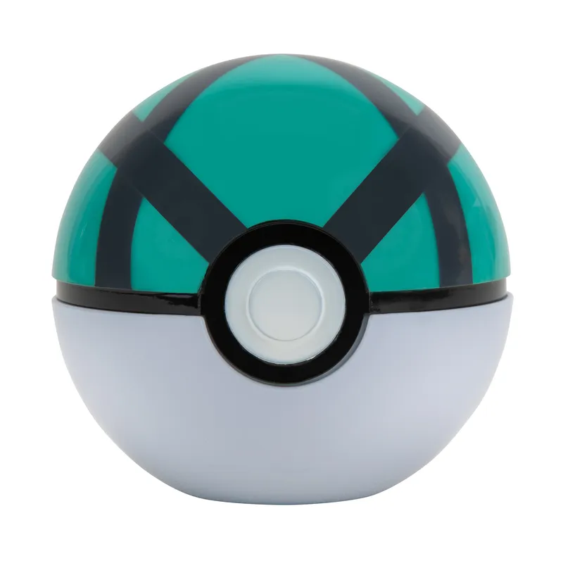 Pokemon Clip N Go Snom & Net Ball