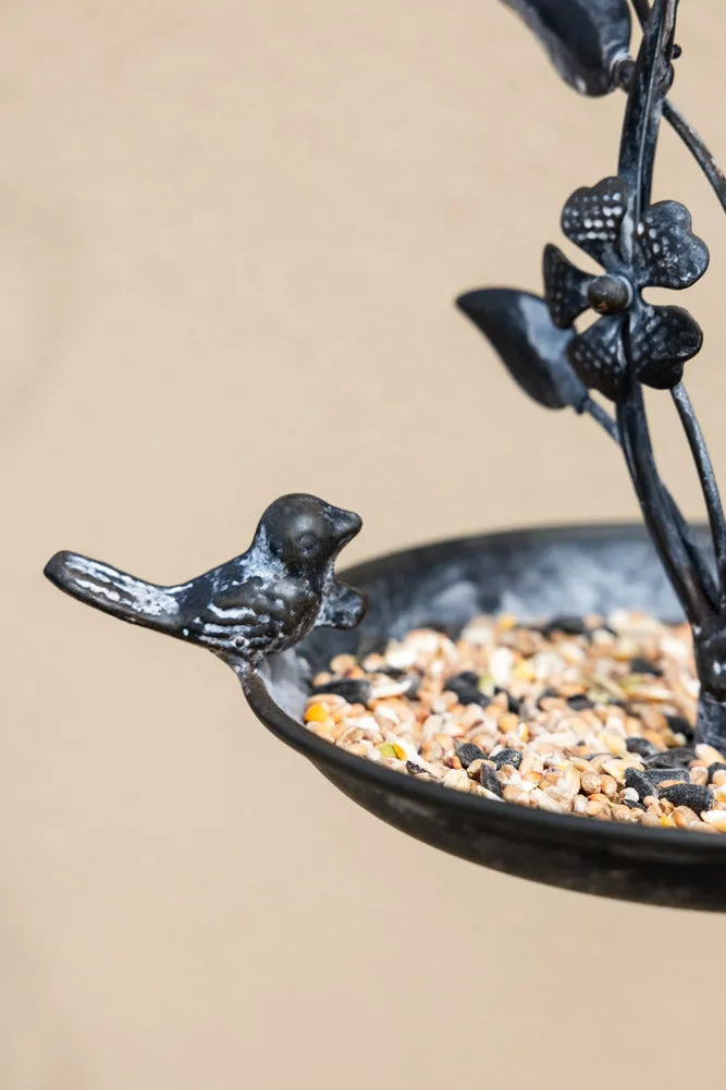 Pretty Petal Detail Bird Feeder