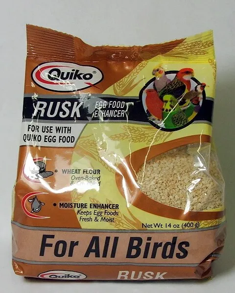 Quiko Rusk