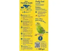 Rio Feed For Budgies. Daily Feed, 3 Kg