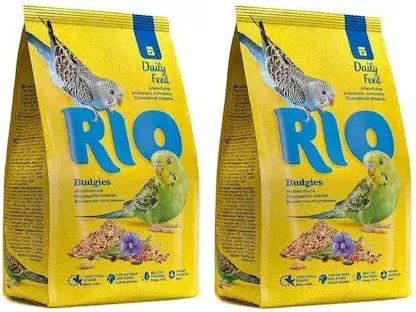 Rio Feed For Budgies. Daily Feed, 3 Kg