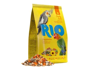 Rio Feed For Parakeets. Daily Feed, 1 Kg