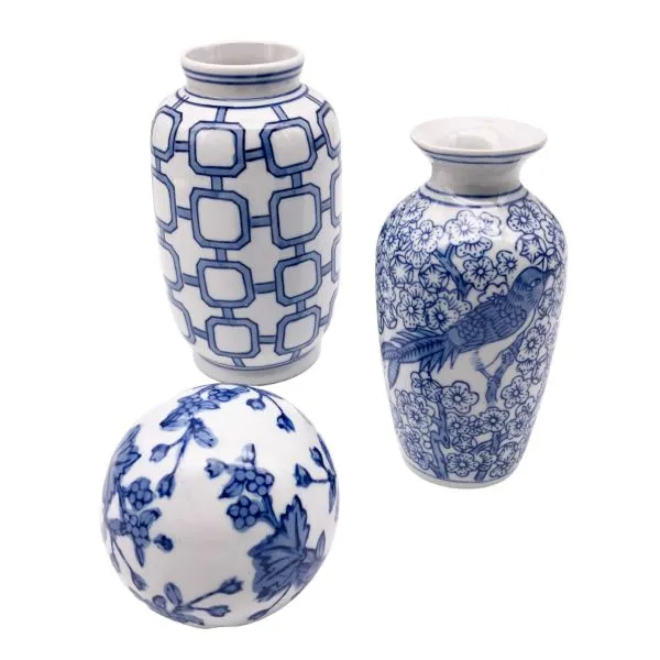 Small Decorative Vases