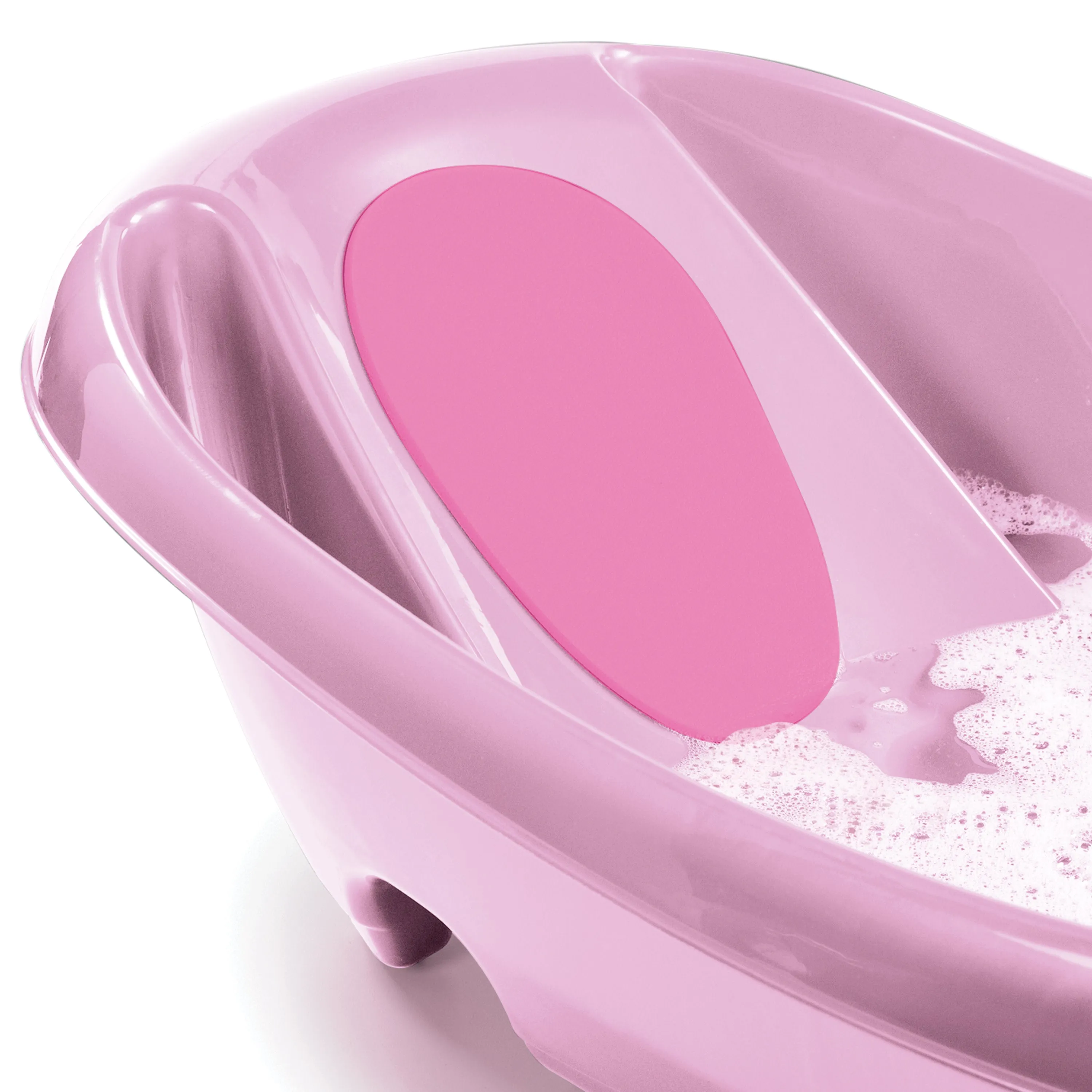 Splish n Splash Newborn to Toddler Tub - Pink