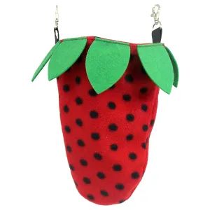 Strawberry Nest Pouch