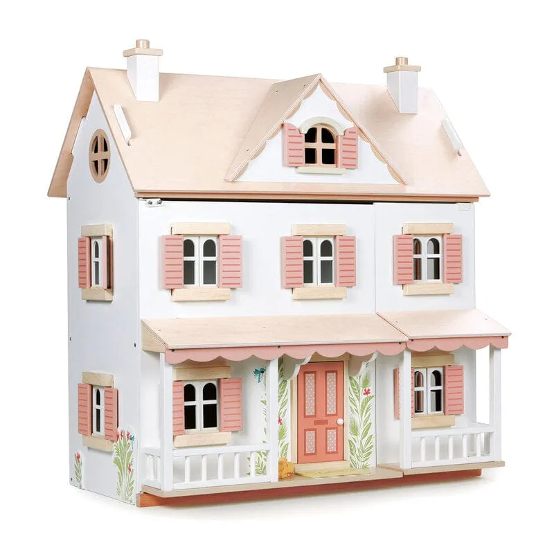 Tender Leaf Toys Humming Bird Doll House