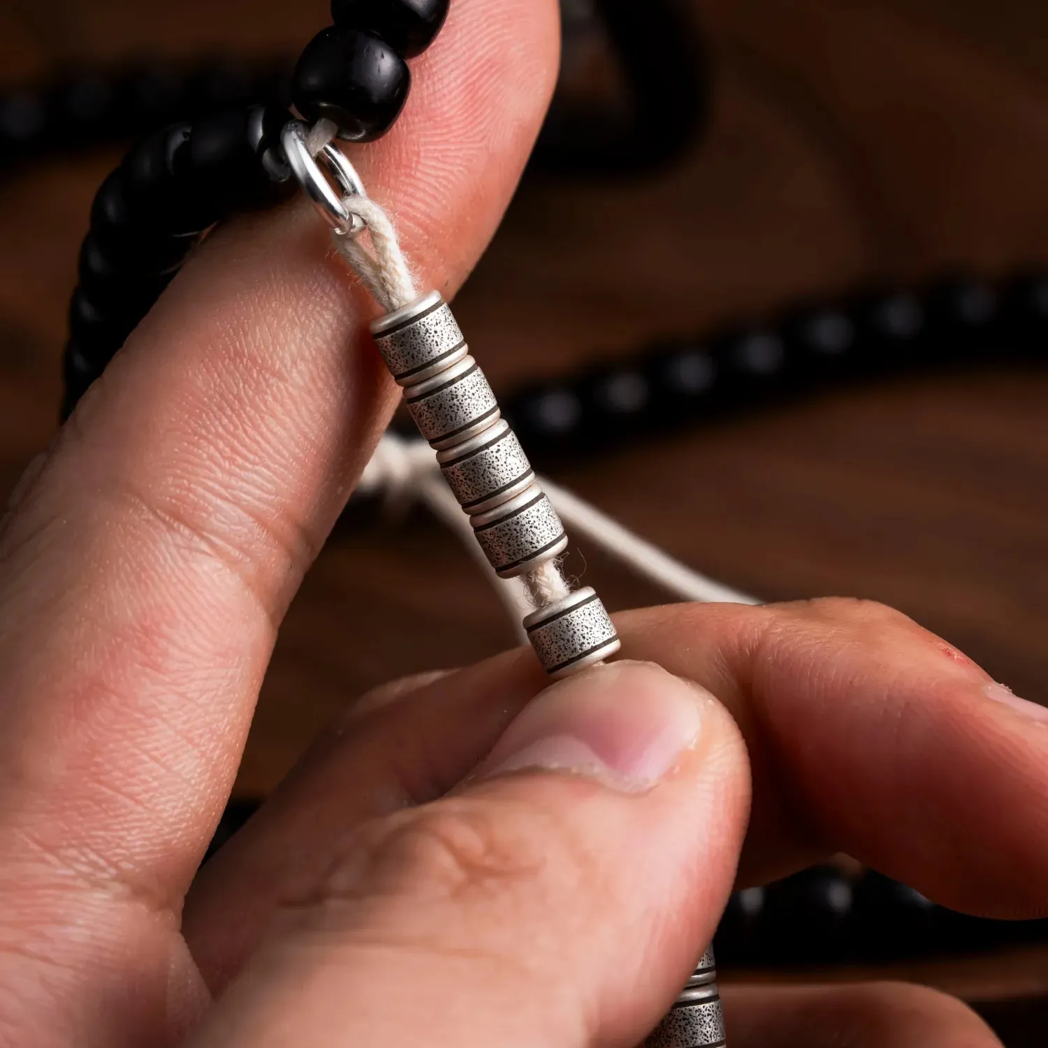 Tibetan Garuda Bead