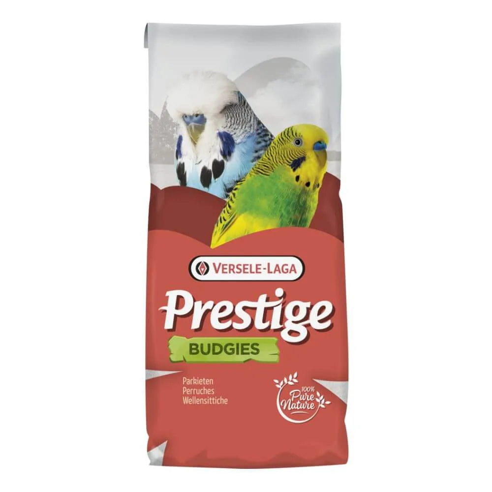 Versele-Laga Prestige Budgies Premium Seed Mix 20kg