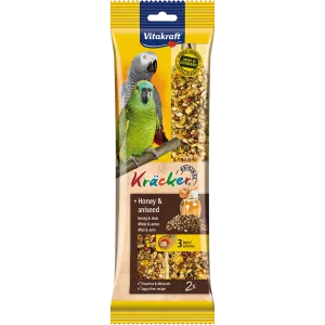 Vitakraft Kracker Honey & Aniseed for Parrots 180g