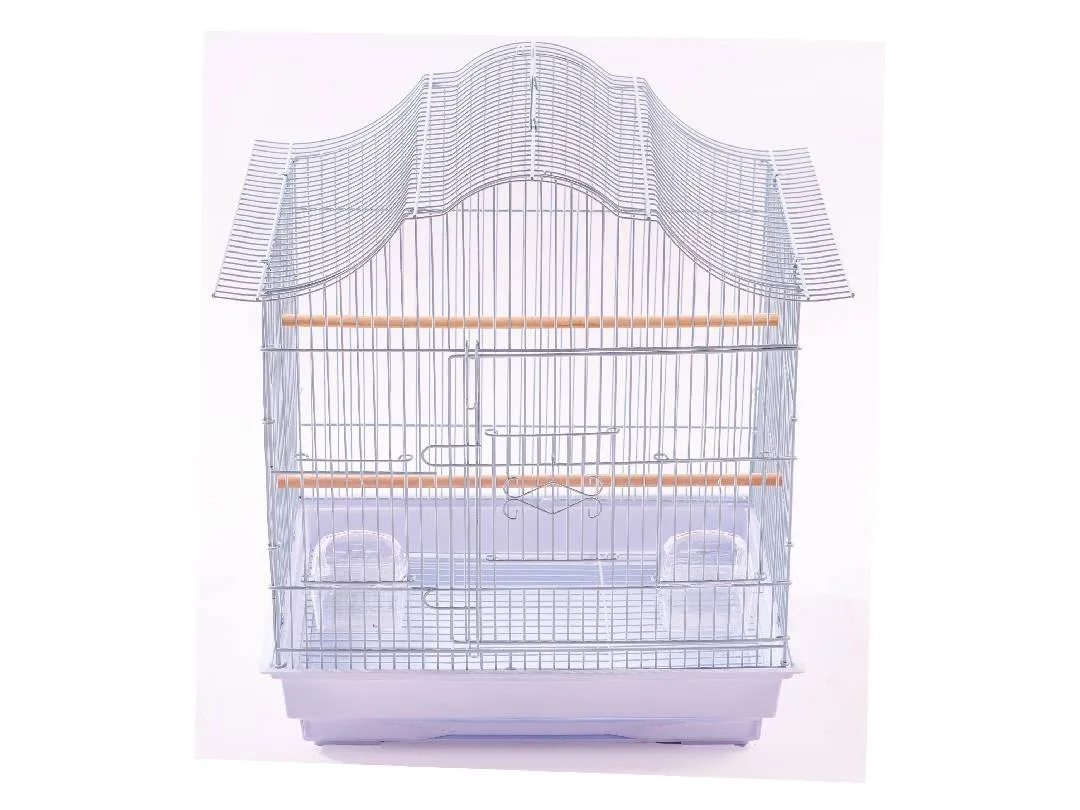 White Bird Cage as photo 47×36×55.5