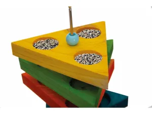 Wooden Snack Game