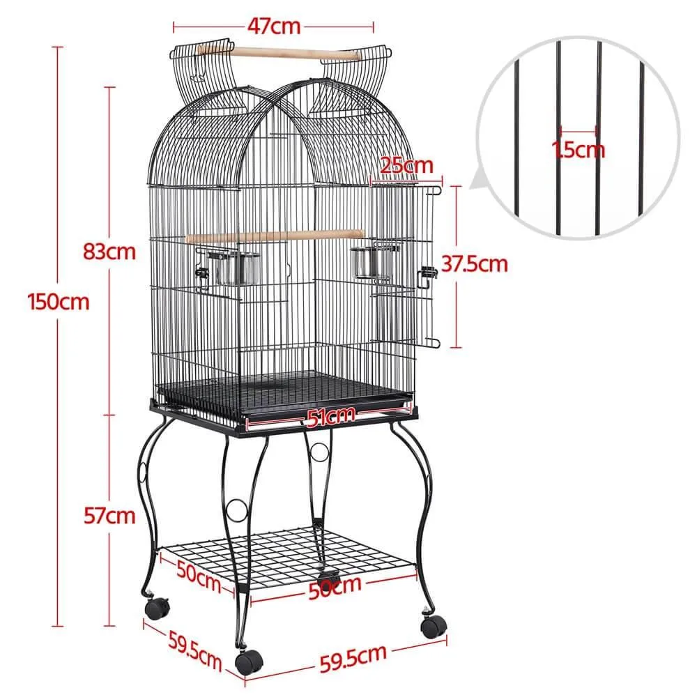 Yaheetech 59 Inch Bird Cage