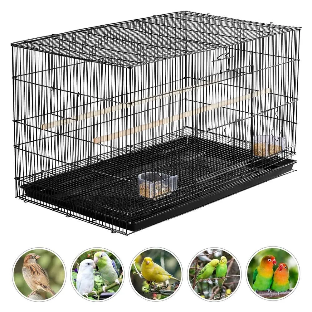 Yaheetech Flight Cage For Cockatiels