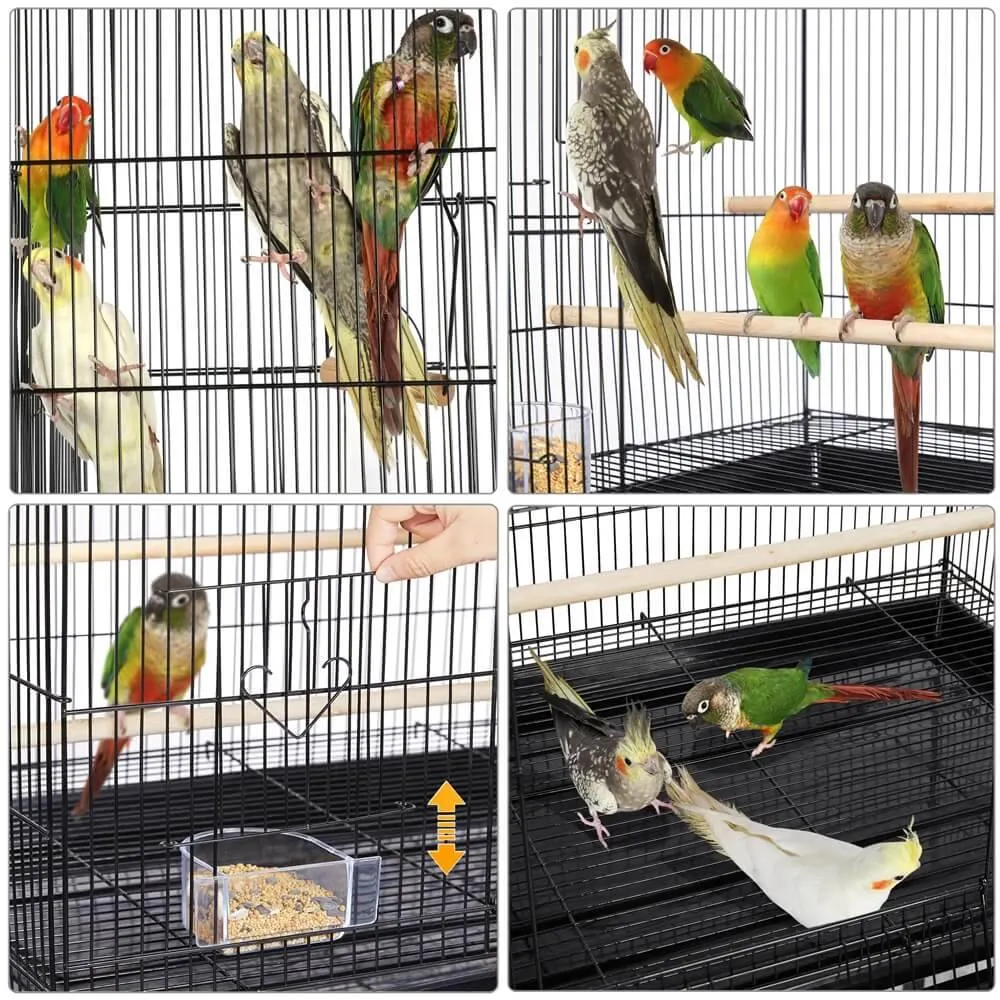 Yaheetech Flight Cage For Cockatiels