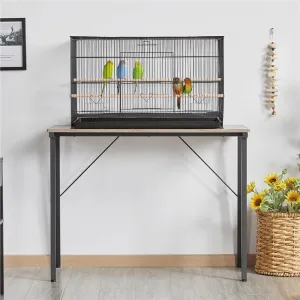 Yaheetech Flight Cage For Cockatiels