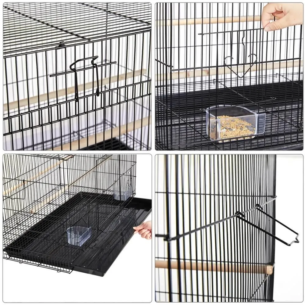 Yaheetech Flight Cage For Cockatiels