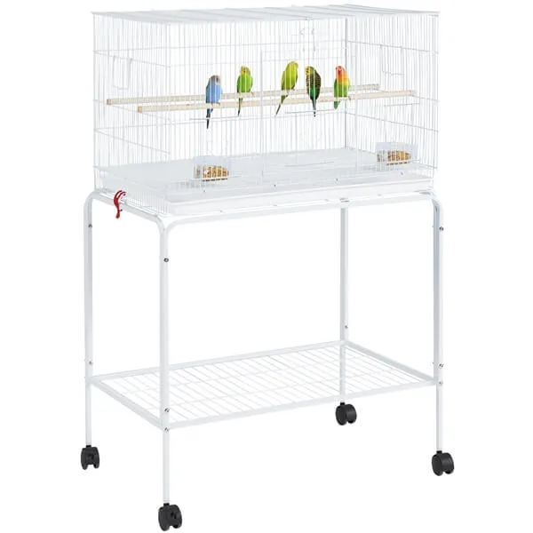 Yaheetech Flight Cage with Stand