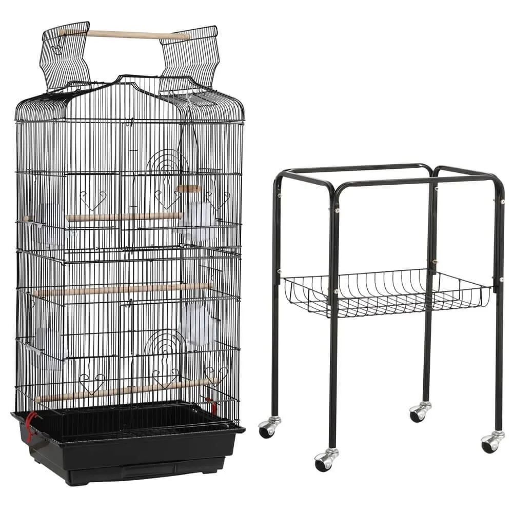 Yaheetech Large Bird Cage 64 Inch