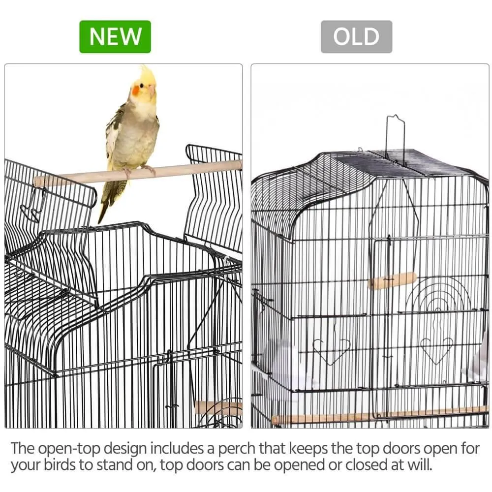 Yaheetech Large Bird Cage 64 Inch