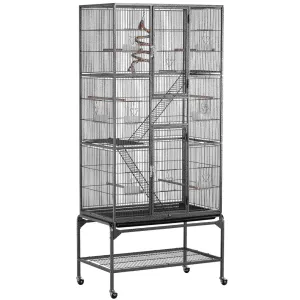 Yaheetech Large Bird Cage 69 Inch