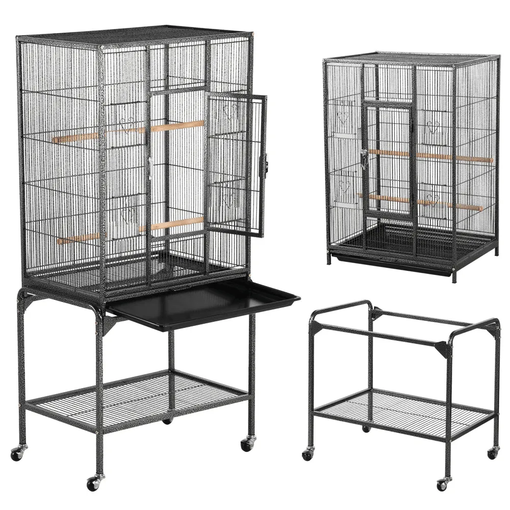 Yaheetech Parakeet Cage 53.7 Inch