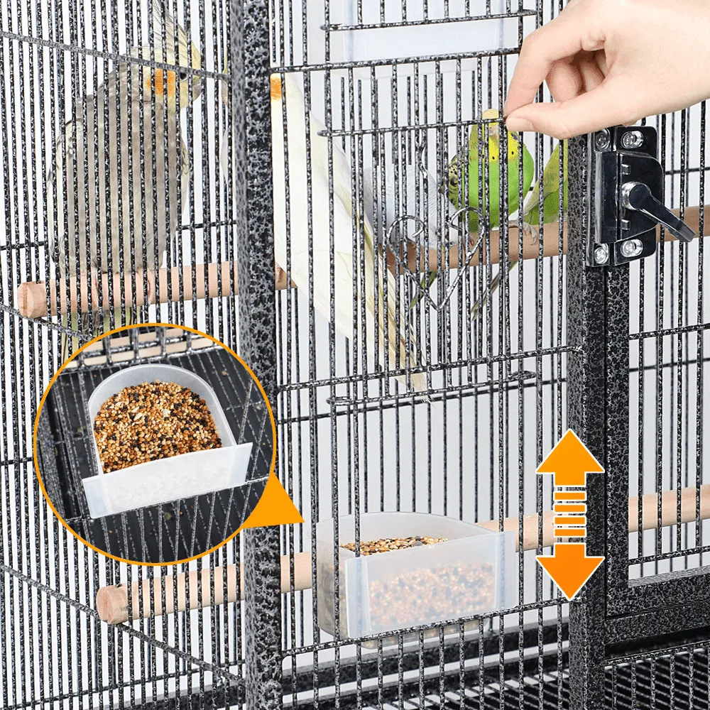 Yaheetech Parakeet Cage 53.7 Inch