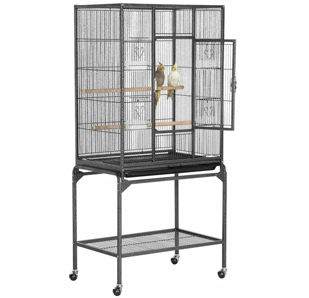 Yaheetech Parakeet Cage 53.7 Inch