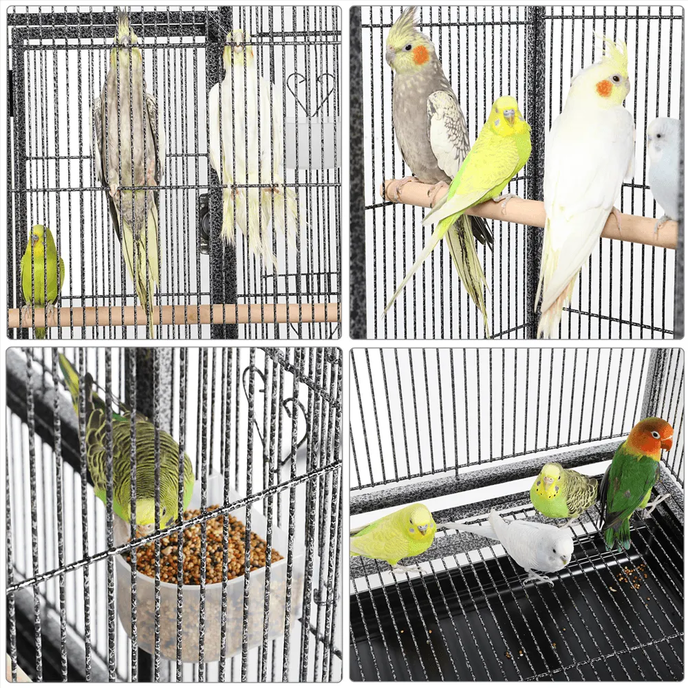 Yaheetech Parakeet Cage 53.7 Inch