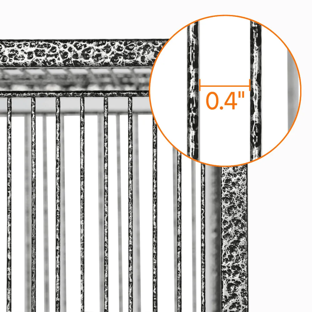 Yaheetech Parakeet Cage 53.7 Inch