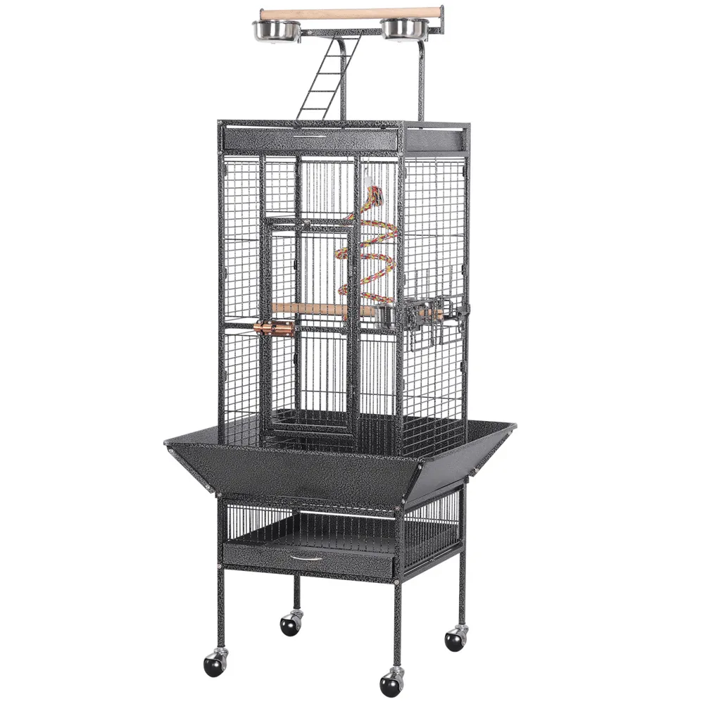 Yaheetech Parrot Cage 61 Inch