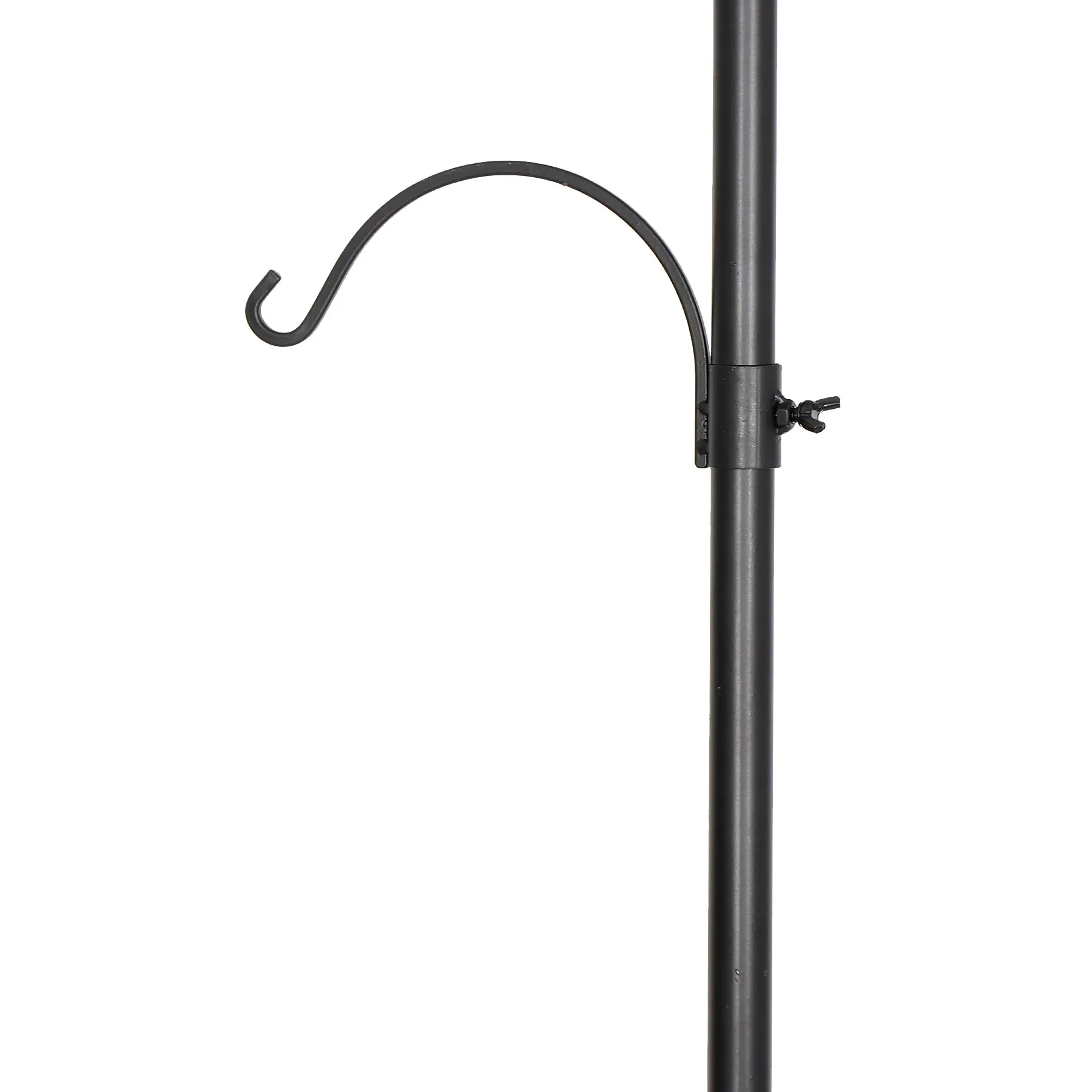 ZENY™ Multi Bird Feeding Station Kit Wild Bird Feeder Pole, 93 Inch Premium Feeder Hanging Kit